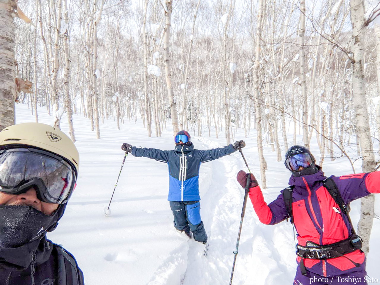 ニセコ東急グラン・ヒラフ｜積雪400cm！ニセコの『PowderSnow』を味わい尽くす、贅沢な時間♪